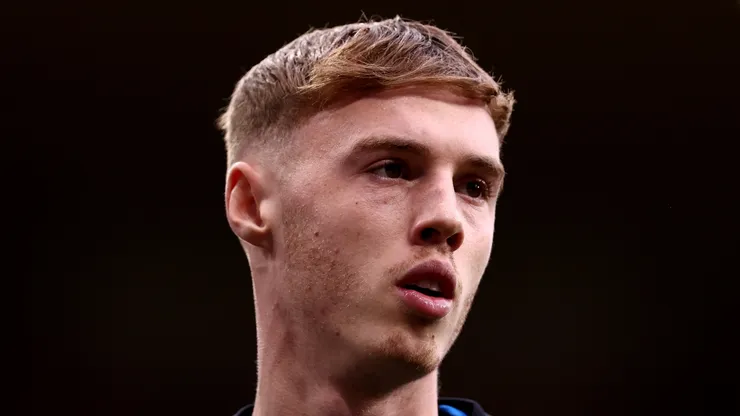 Cole Palmer of Chelsea