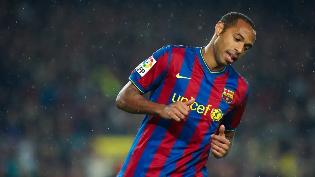 Thierry Henry