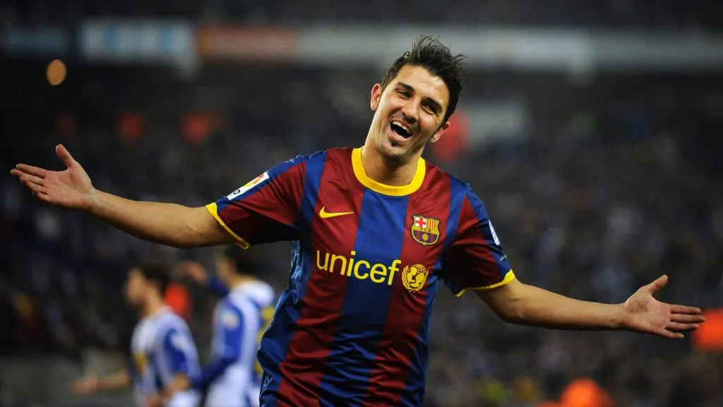 David Villa
