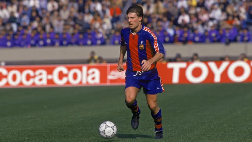 Michael Laudrup