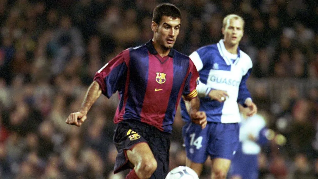 Pep Guardiola