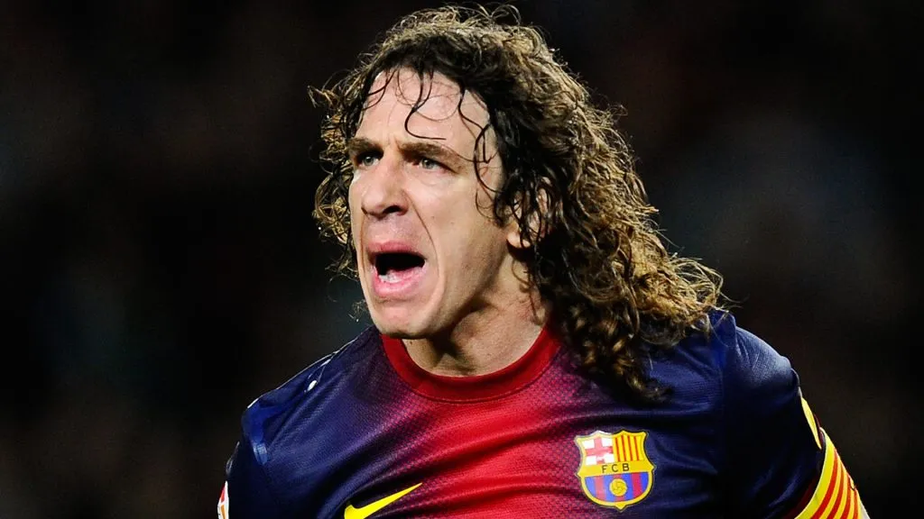 Carles Puyol