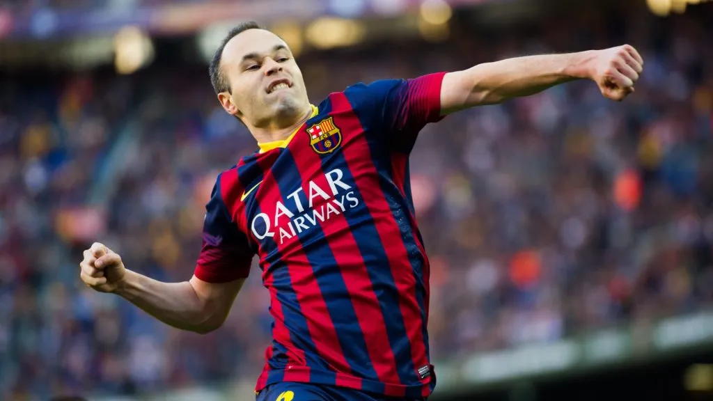 Andres Iniesta
