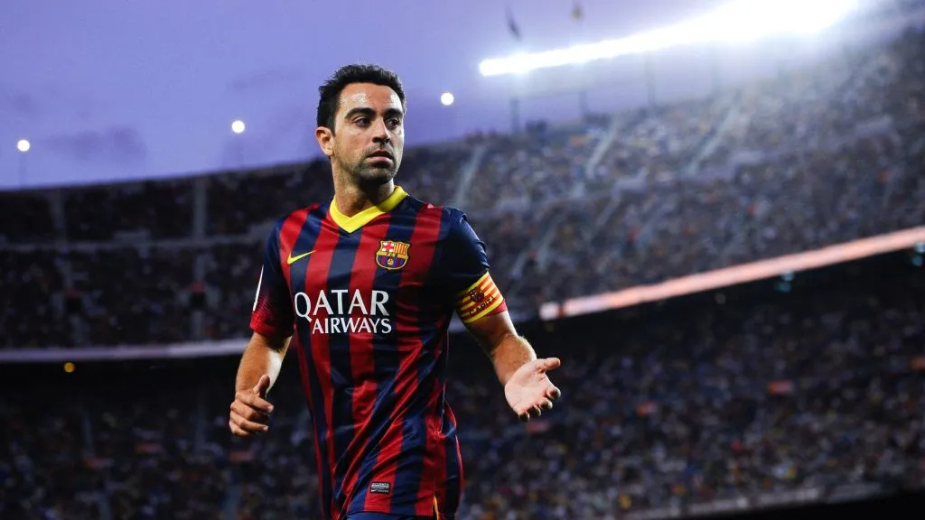 Xavi Hernandez