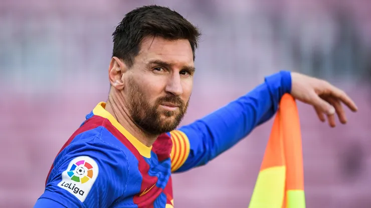Lionel Messi