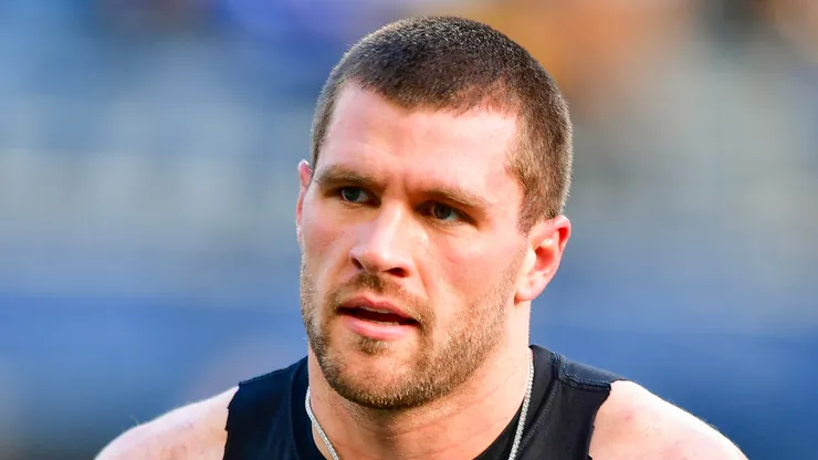 TJ Watt of the Pittsburgh Steelers