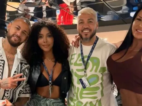 Neymar’s luxury cruise slammed on social media and confirmation of tragedy on board