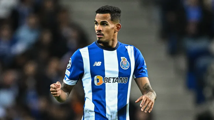Wenderson Galeno, winger of Porto