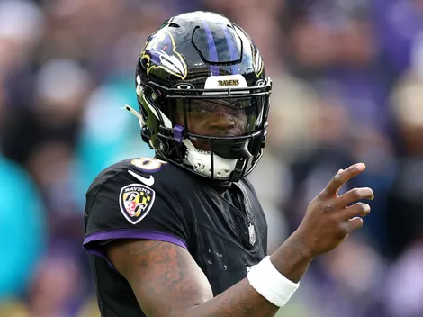 Ravens sign elite running back to support Lamar Jackson in the playoffs