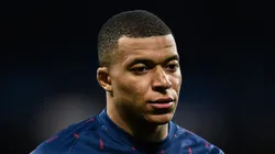 Kylian Mbappe of Real Madrid