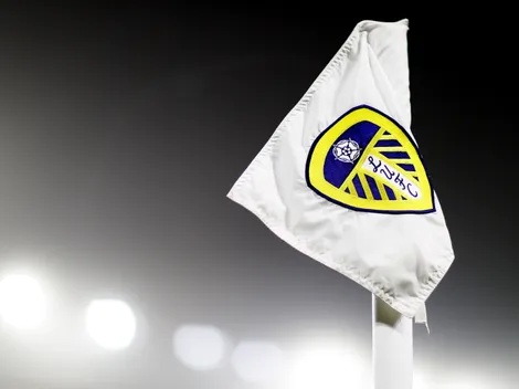 On loan Leeds United player banned from driving in England