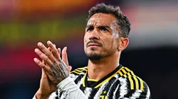 Danilo, defender of Juventus