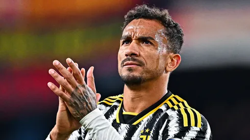Danilo, defender of Juventus
