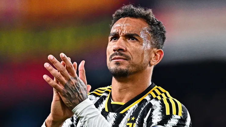 Danilo, defender of Juventus