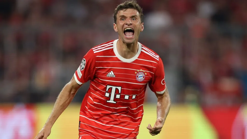 Thomas Müller