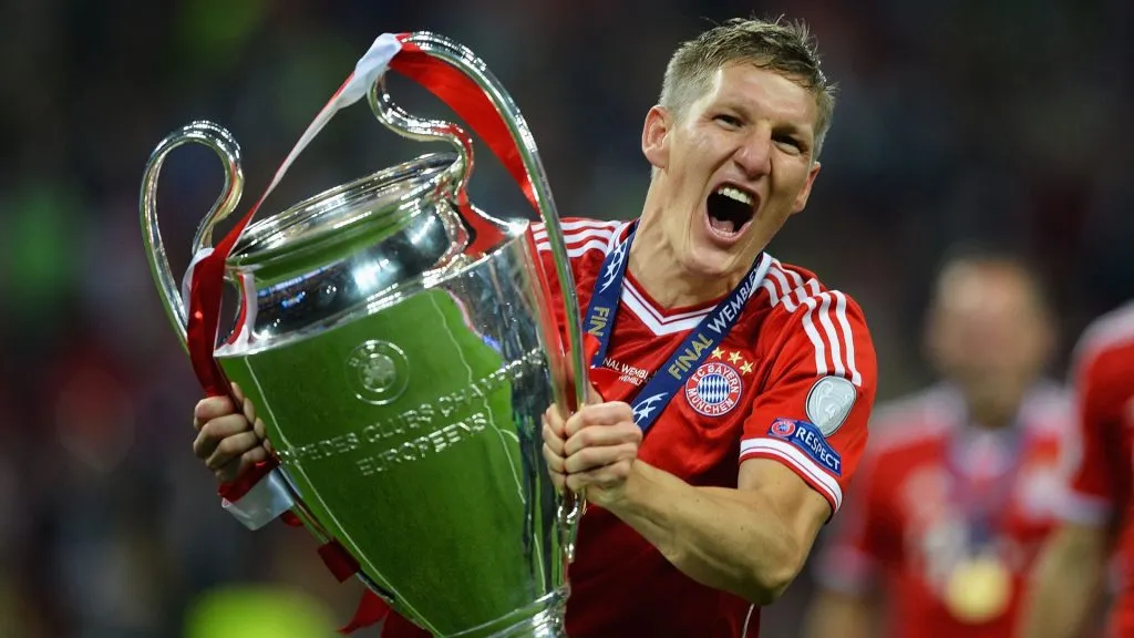 Bastian Schweinsteiger