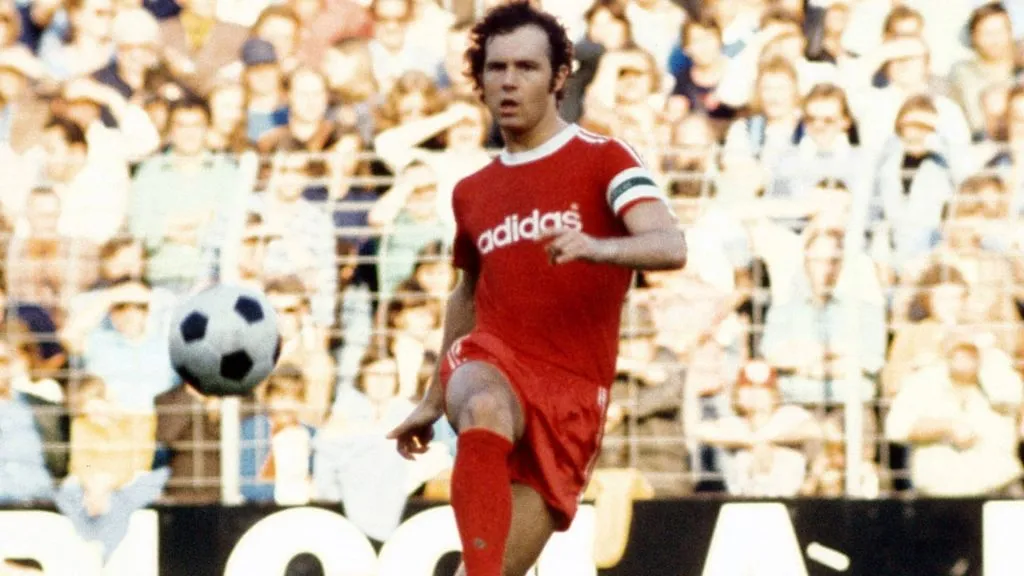 Franz Beckenbauer