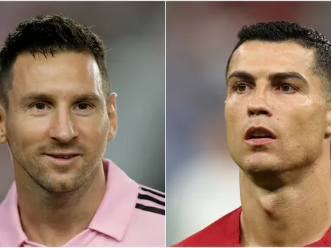 Lionel Messi, Cristiano Ronaldo and Kylian Mbappe among nominees for prestigious FIFA award