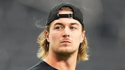 Kenny Pickett quarterback of the Philadelphia Eagles