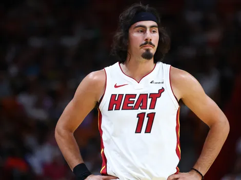 Miami Heat rookie Jaquez Jr reveals why he didn't want to play for the Lakers