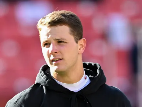 Brock Purdy shares his team's mindset ahead of the Super Bowl