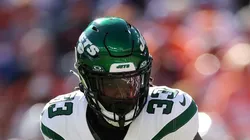 Dalvin Cook #33 of the New York Jets