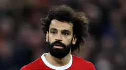 Mohamed Salah of Liverpool