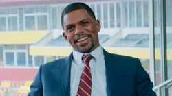 Jason Wright, president of the Washington Commanders