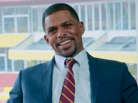 Commanders' president unveils team's plans for name change