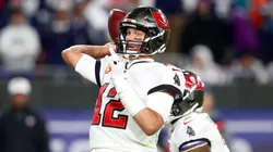 Tom Brady, former quarterback of the Tampa Bay Buccaneers