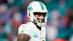 Tua Tagovailoa, quarterback of the Miami Dolphins