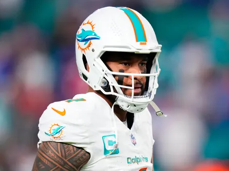 Tua Tagovailoa is set to receive shocking news from the Dolphins