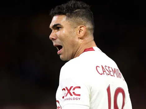 Video: Casemiro 'saves' Erik ten Hag to set Manchester United vs Liverpool showdown in FA Cup