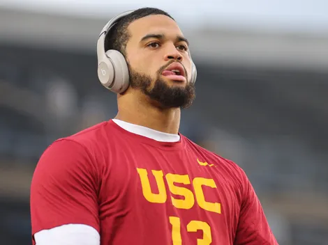 Caleb Williams finally opens up on potentially playing for Bears