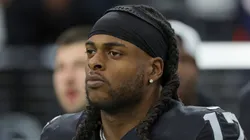 Davante Adams of the Las Vegas Raiders