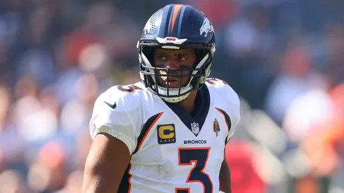 Russell Wilson, former quarterback of the Denver Broncos