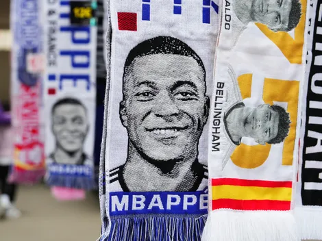 Leak reveals Real Madrid possible home jersey for next season with Mbappe