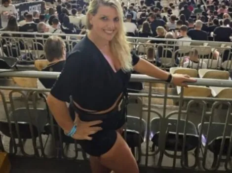 Journalist Gisele Kümpel presses charges on Inter of Porto Alegre mascot