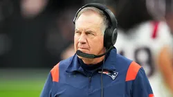 Bill Belichick, former head coach of the New England Patriots