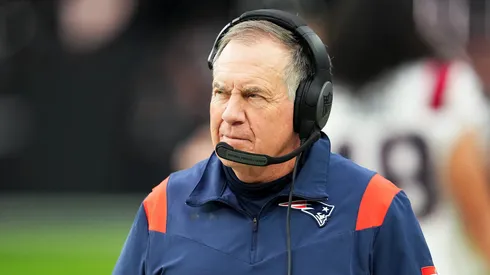 Bill Belichick, former head coach of the New England Patriots