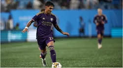 Facundo Torres #17 of Orlando City SC