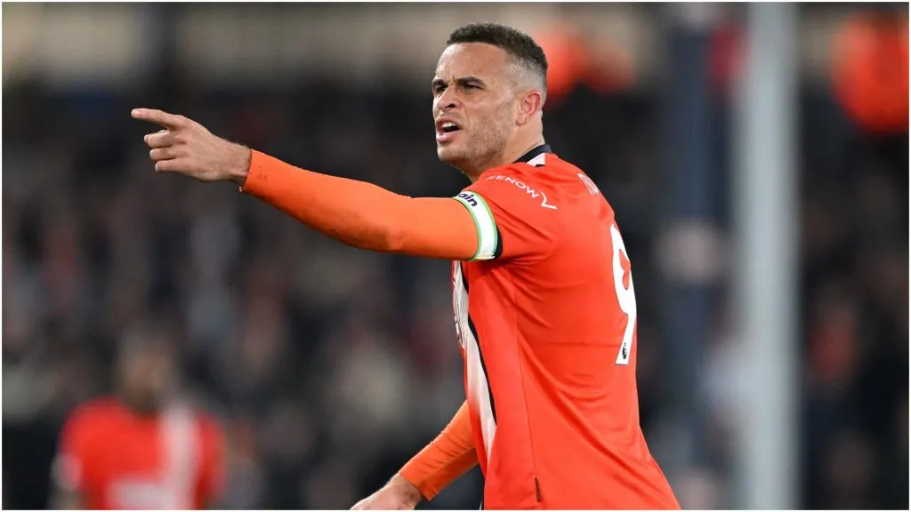 Carlton Morris of Luton Town – Shaun Botterill/Getty Images