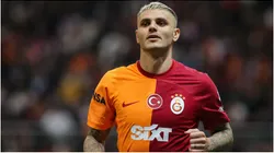 Mauro Icardi of Galatasaray