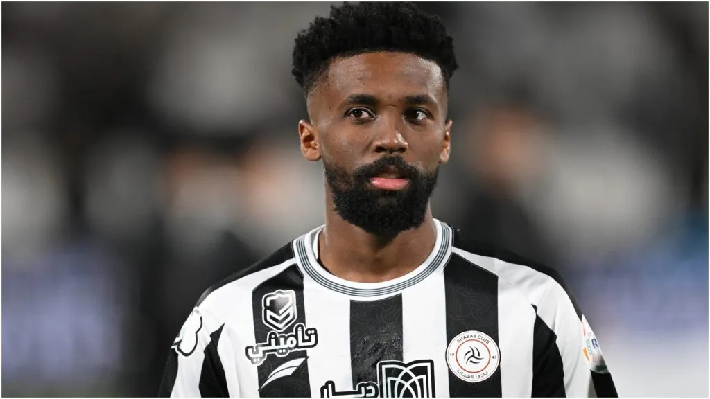 Hamad Al-Yami of Al-Shabab – Michael Regan/Getty Images