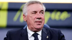 Carlo Ancelotti coach of Real Madrid