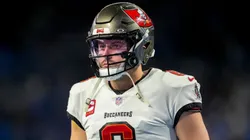 Baker Mayfield, quarterback of the Tampa Bay Buccaneers