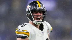 TJ Watt, linebacker of the Pittsburgh Steelers