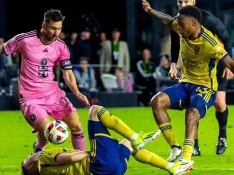 RSL’s Andrew Brody responded to insane Messi dribble