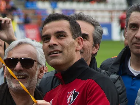 Rafa Márquez scolded by Barcelona over social media post