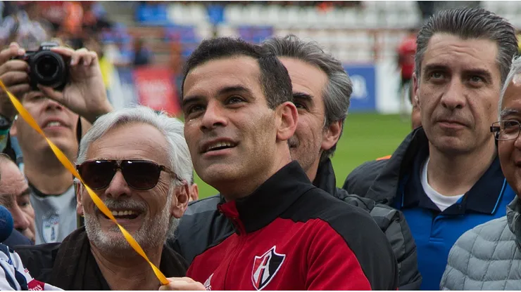 Rafa Márquez